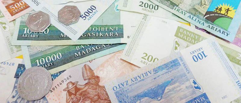 Argent et budget pour Madagascar