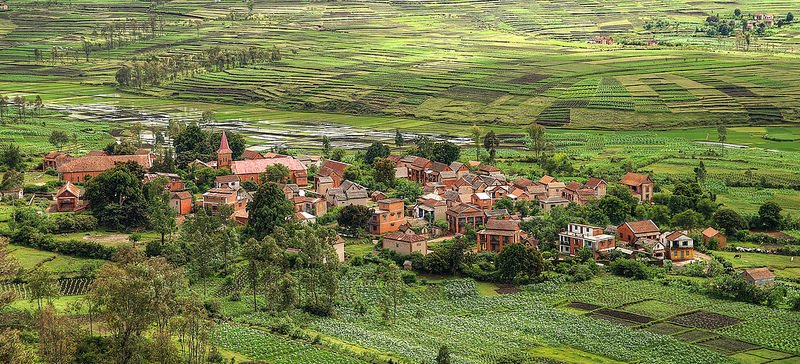 Vie pratique à Madagascar